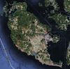 Satellite San Juan Island